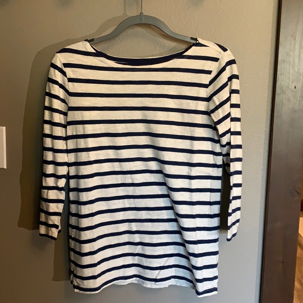 Old Navy boatneck t!